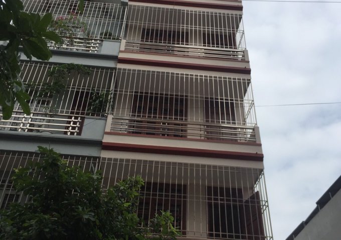 Cho thuê nhà tại Nguyễn Văn Lộc, Mộ Lao, HN, 52m2 x 5 tầng