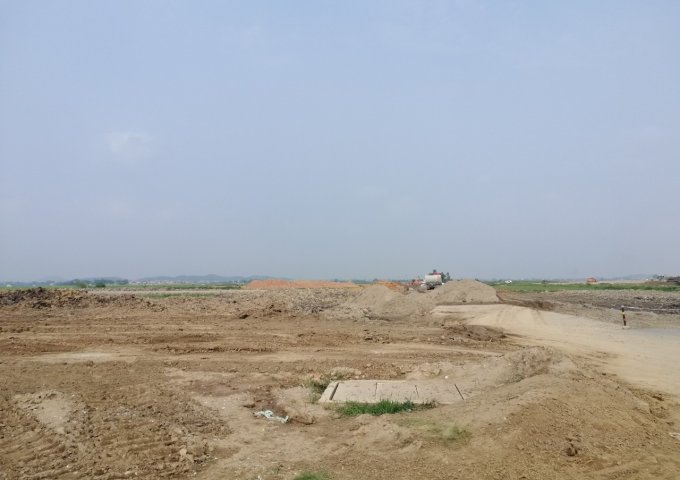 Bán lô đất 100m2 mặt đường lớn, cạnh KCN Yên Phong - Bắc Ninh