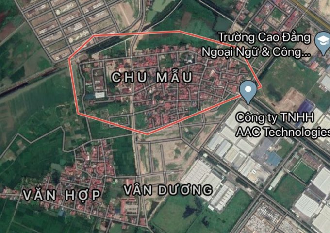 Bán đất nền dự án tại Phường Vân Dương, Bắc Ninh,  Bắc Ninh diện tích 90m2  giá 2.3 Tỷ