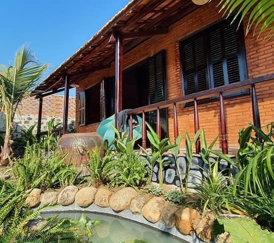 Khu nhà vườn nghỉ dưỡng duy nhất tại Bà rịa vũng tàu Hồ Tràm