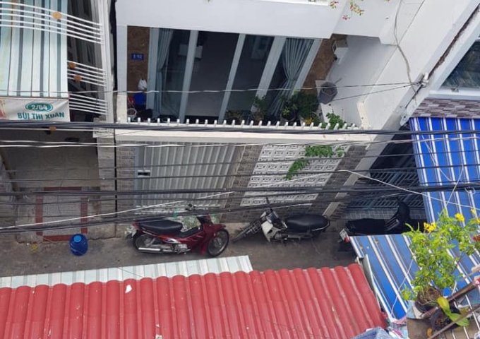 ✅ Nhà 1 trệt 2 lầu, Hẻm 6 BÙI THỊ XUÂN - P. Thới Bình, Ninh Kiều, TP Cần Thơ- DT: 7.8 x 6.7 Giá 2.49 tỷ 