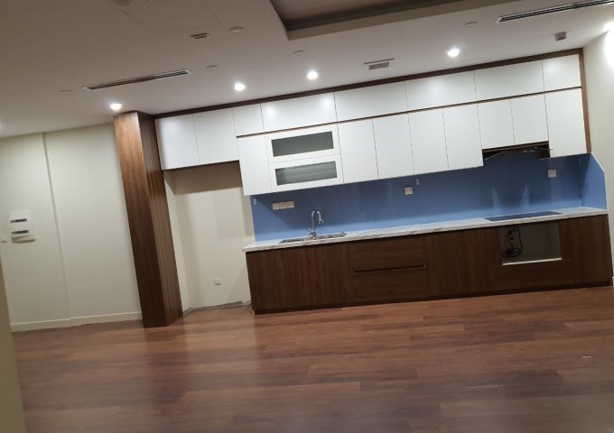 Cho thuê căn hộ Seasons Avenue Mỗ Lao, 3PN, cơ bản, 105m2. LH: 0968045180