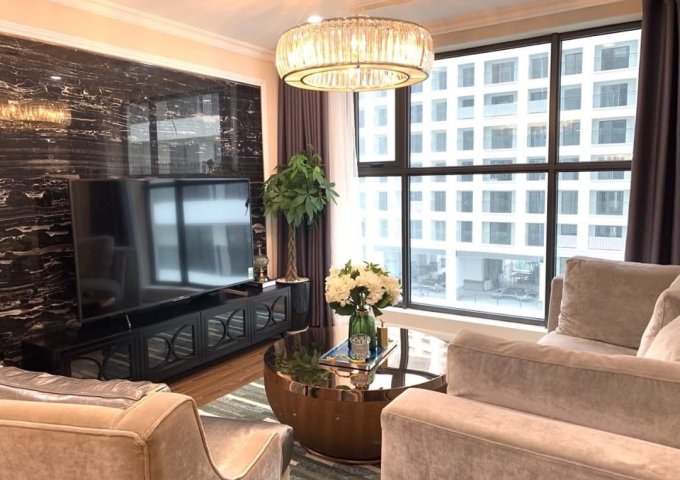948622985 Cho thuê căn hộ Five Star - số 2 Kim Giang 110 m2 - 3 phòng ngủ đầy đủ nội thất đẹp - sang trọng, giá 13 triệu/tháng.