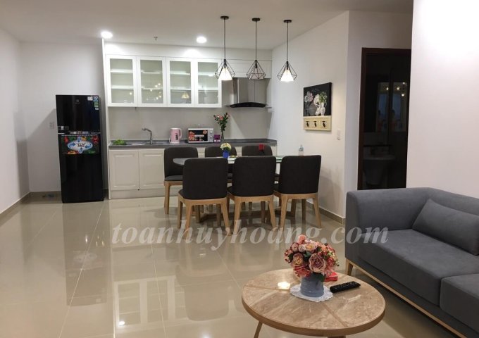 CĂN HỘ BLOOMING ĐÀ NẴNG CHO THUÊ