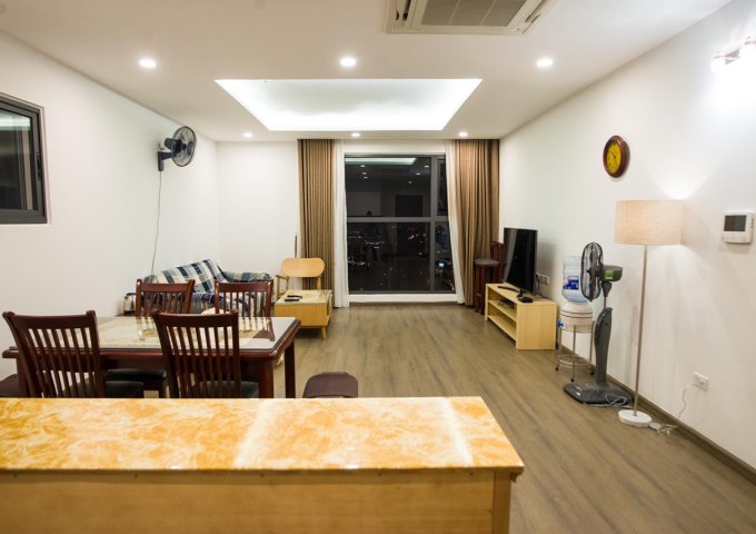 948622985 Cho thuê căn hộ Sakura Tower - 47 Vũ Trọng Phụng 77 m2 - 2 phòng ngủ đầy đủ nội thất đẹp - sang trọng, giá 10 triệu/tháng.