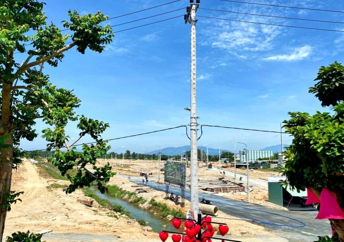 Bán đất nền dự án tại Đường 33, Điện Bàn,  Quảng Nam diện tích 100m2  giá 1,100,000 Triệu