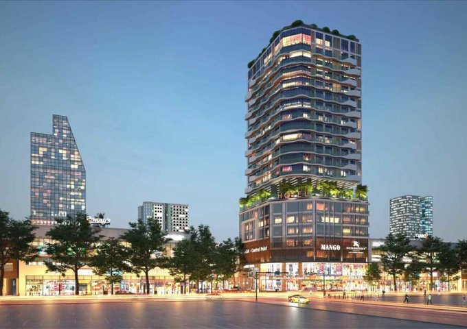 The Light, căn hộ cao cấp, trung tâm thành phố, sở hữu vĩnh viễn DUY NHÂT tại Phú Yên