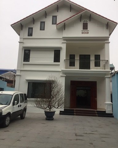 Cho thuê nhà 3 tầng tại Tổ 8, Thị trấn Quang Minh, Huyện Mê Linh, 0913510932 