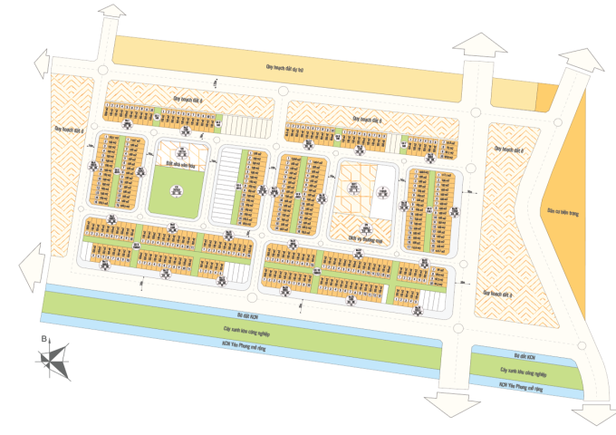 Mở bán đợt đầu tiên dự án đất nền cực hot Dũng Liệt Green City, đất nền cạnh KCN Yên Phong