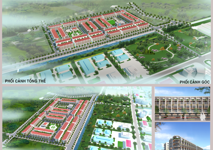 Mở bán đợt đầu tiên dự án đất nền cực hot Dũng Liệt Green City, đất nền cạnh KCN Yên Phong
