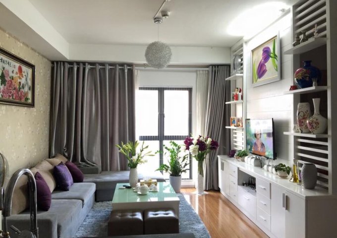 Cho thuê căn hộ chung cư tại Dự án HH2 - Bắc Hà, Nam Từ Liêm,  Hà Nội diện tích 90m2  giá 8 Triệu/tháng