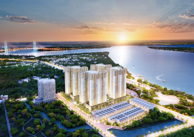Cần bán cân hộ Q7 Riverside Sài Gòn view hồ bơi. Liên Hệ: 037.6630.729 (Quang)