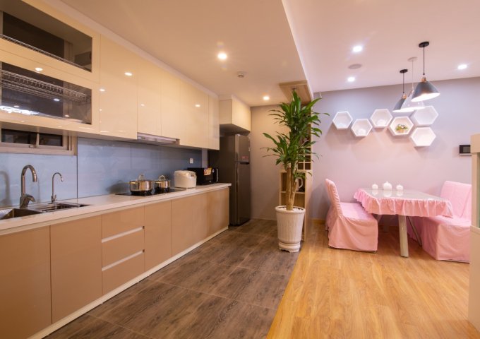 Cho thuê căn hộ chung cư tại Dự án Helios Tower 75 Tam Trinh, Hoàng Mai,  Hà Nội diện tích 70m2  giá 8 Triệu/tháng