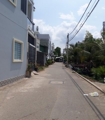 Chính  chủ bán đất Nền Hẻm nhựa 6m 299 Phước Thiện Quận 9, Cạnh Dự Án Vinhomes Grand Park. - Giá Sốc 2.4 tỷ/nền TL.