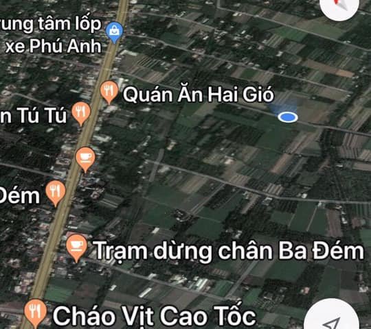 Bán đất tại Xã Tam Hiệp, Châu Thành,  Tiền Giang diện tích 4,000m2  giá 4 Tỷ