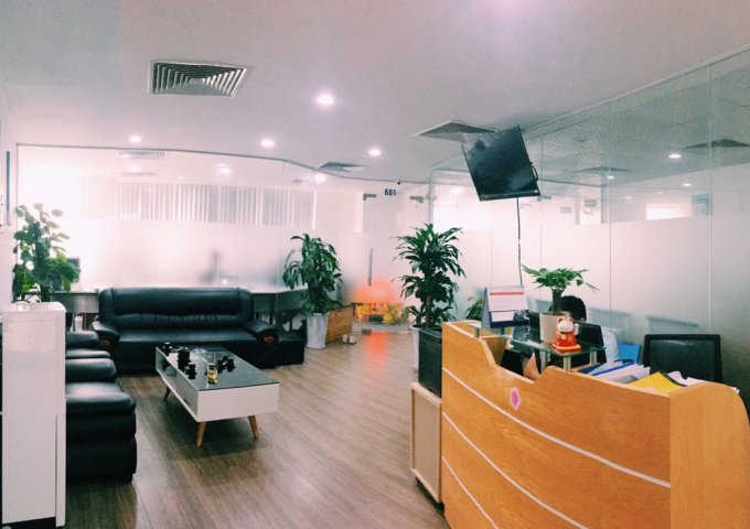Cho thuê văn phòng trọn gói Quận Cầu Giấy,Hà Nội