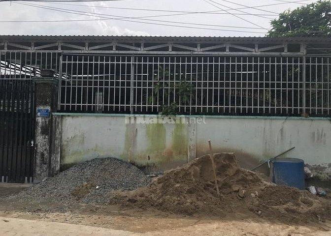 GẤP GẤP GẤP đất hẻm 6m ở xã Tân Thới Nhì, huyện Hóc Môn