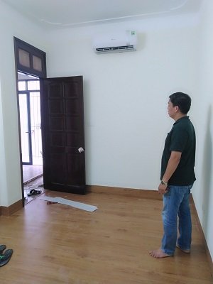 Chính chủ cho thuê căn hộ khép kín tại ngõ 28 ngách 28 số 25 Đại Linh, Trung Văn, Nam Từ Liêm, Hà Nội