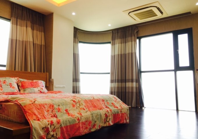 Cho thuê căn hộ cao cấp 3 phòng ngủ  - 194m2 tại TD Plaza Hải Phòng 