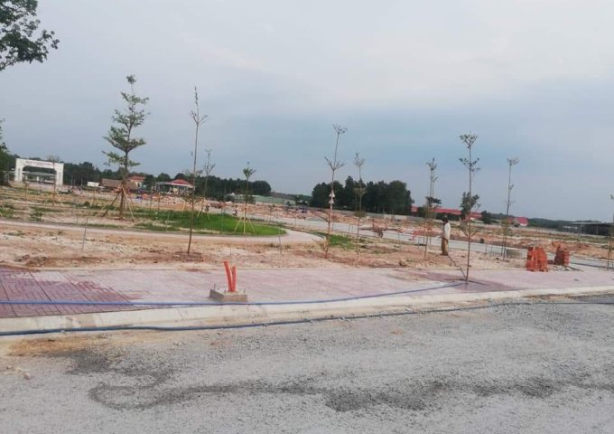 Bán đất tại Đường ĐT 741, Thủ Dầu Một nối dài Bình Dương diện tích 70m2 giá 1,200 Triệu