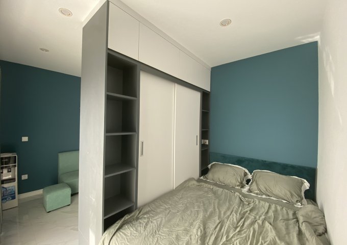 Cho thuê căn 1 phòng ngủ D' EL Dorado, nội thất đầy đủ , hiện đại, 10tr/th. LH: 0904481319