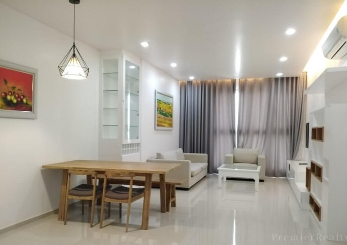 Cần cho thuê căn hộ Pearl Plaza, Q Bình Thạnh, full nội thất, loại 2PN, view sông Sài Gòn LH: 0908078995