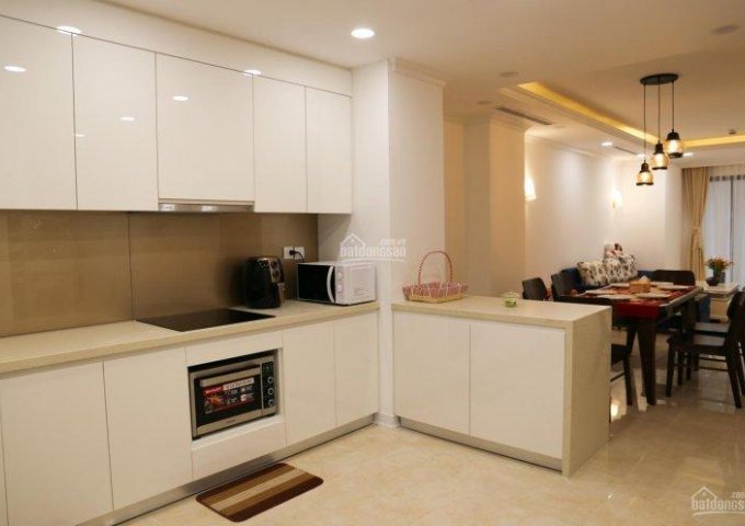 Cho thuê căn hộ cao cấp tại D'.Le Pont D’or, Tân Hoàng Minh, 36 Hoàng Cầu 75m2, 2PN, giá 15 tr/th . 