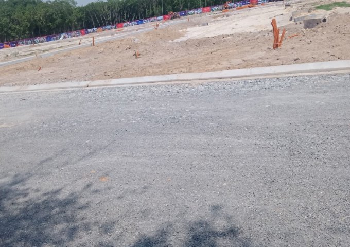 Bán đất dự án VITA RIVERSIDE gần KCN VISIP II thổ cư 100%