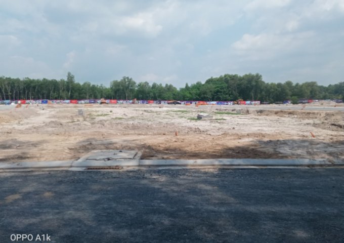 Bán đất dự án VITA RIVERSIDE gần KCN VISIP II thổ cư 100%