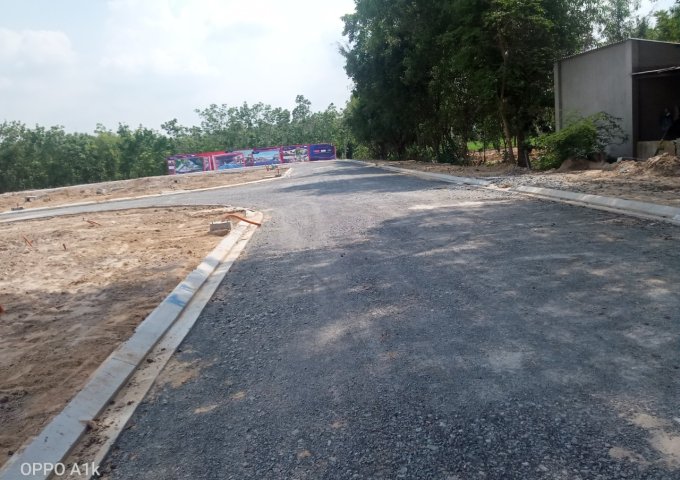 Bán đất dự án VITA RIVERSIDE gần KCN VISIP II thổ cư 100%