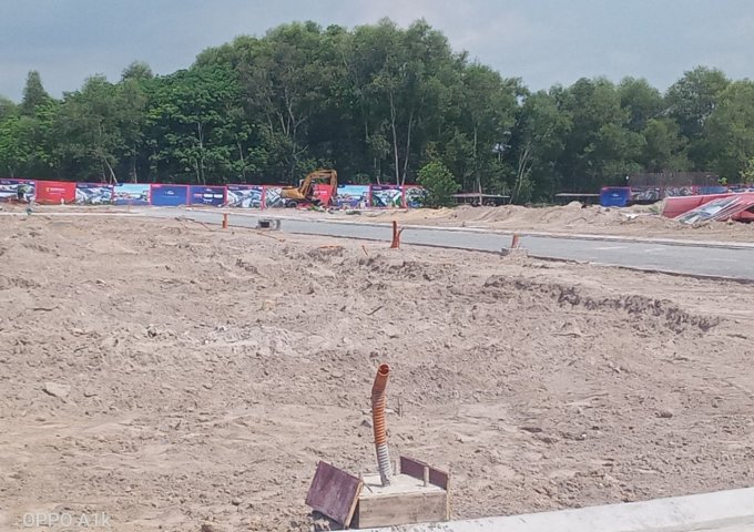 Bán đất dự án VITA RIVERSIDE gần KCN VISIP II thổ cư 100%