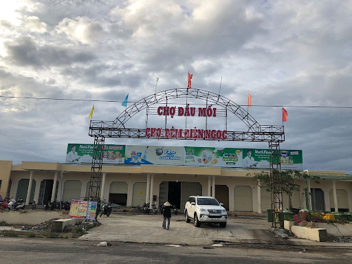 Cần sang nhượng Kiot mối xây chợ Sỉ Điện Ngọc - Điện Bàn Quảng Nam.