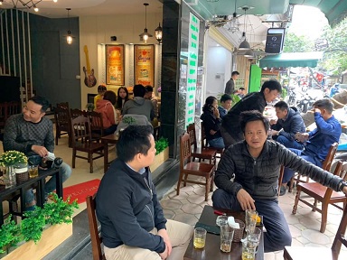 Cần sang nhượng cửa hàng HOUSE HAPPY CAFFE Tại số 16 ngõ 84 Trần Quang Diệu, Đống Đa, Hà Nội.