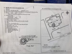 Chính chủ cần bán căn chung cư tại tp. Đà Lạt, tỉnh Lâm Đồng