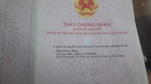 Cần bán 2 lô đất khu đô thị mới An Phú Thịnh phường đống đa thành phố Quy Nhơn Bình Định, sổ đỏ từng lô.