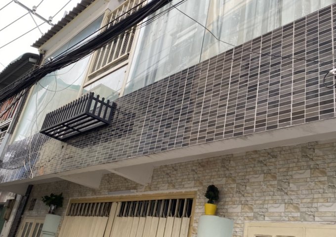 Bán nhà 1 lầu hẻm 67 Trần Xuân Soạn, P.Tân Thuận Tây, Quận 7