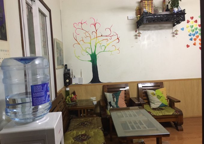 Bán nhà tập thể  xí nghiệp xây lắp 24 ngõ 68, Quan Nhân, P101 DT50m2, giá 1.6 tỷ LH 0969065560