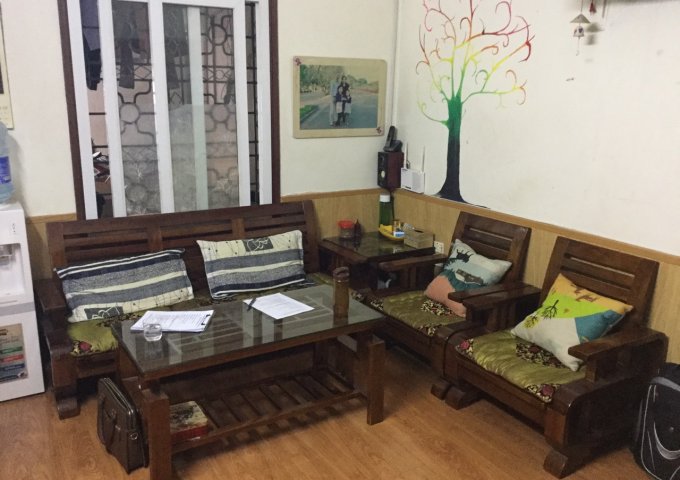 Bán nhà tập thể  xí nghiệp xây lắp 24 ngõ 68, Quan Nhân, P101 DT50m2, giá 1.6 tỷ LH 0969065560