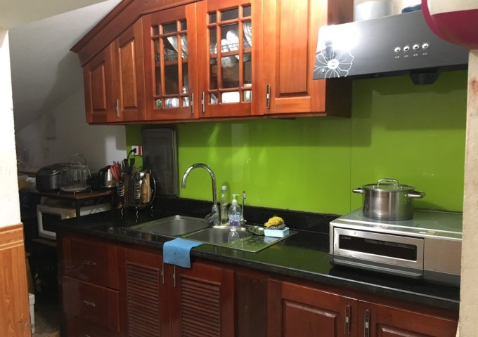 Bán nhà tập thể  xí nghiệp xây lắp 24 ngõ 68, Quan Nhân, P101 DT50m2, giá 1.6 tỷ LH 0969065560