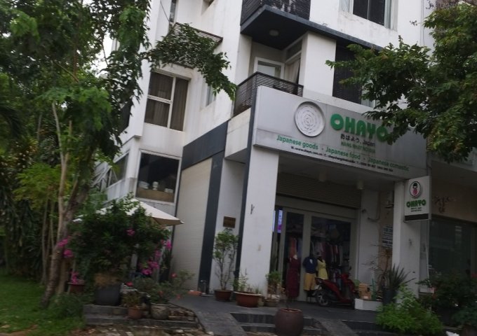 Chuyên cho thuê mặt bằng kinh doanh  - shop - nhà phố - Phú Mỹ Hưng Q7