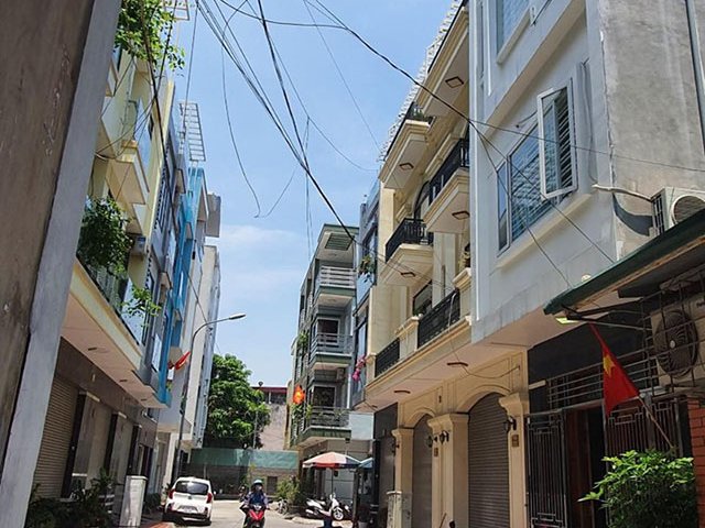 Bán nhà cực đẹp 4t độc lập 50m2, ngõ to rộng 6m ở đường Nguyễn Bỉnh Khiêm
