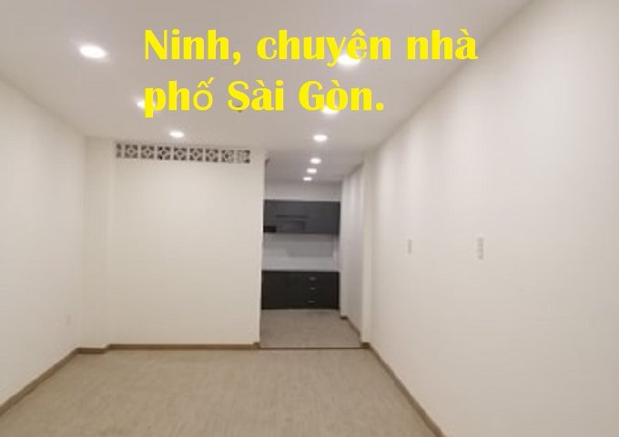 Gấp bán hạ chào nhà Tây Thạnh, Tân Phú, 53m2, còn 4.55 tỷ.