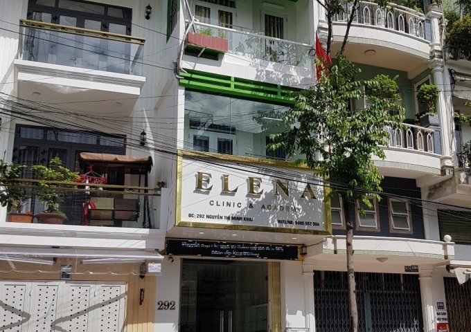 Bán nhà mặt phố tại Đường Nguyễn Thị Minh Khai, Nha Trang,  Khánh Hòa diện tích 40m2  giá 6 Tỷ