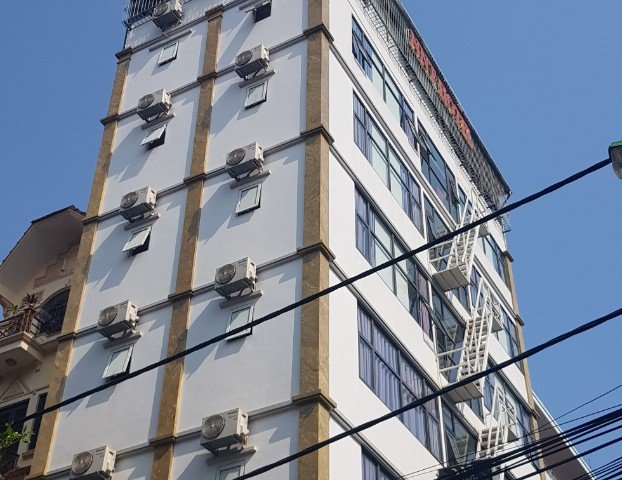 Nhà đẹp thang máy kinh doanh cho thuê phố Láng Hạ Đống Đa nhỉnh 25 tỷ.