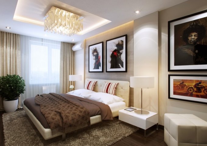 Bán căn hộ chung cư tại Dự án Gelexia Riverside, Hoàng Mai,  Hà Nội diện tích 83m2  giá 2.3 Tỷ