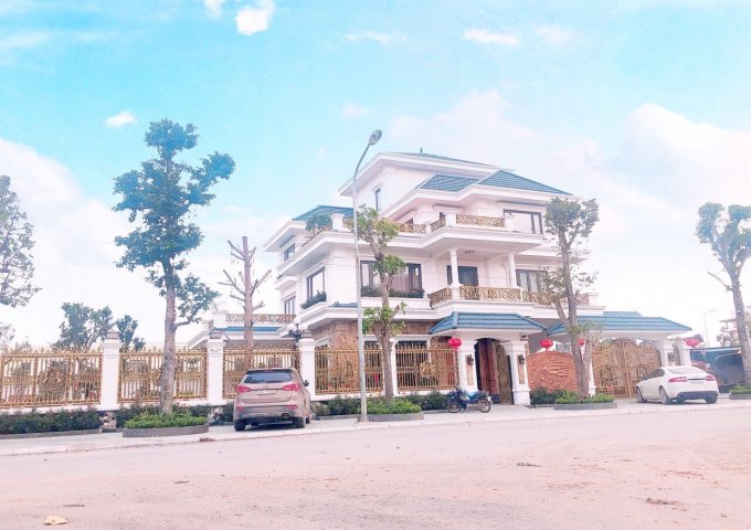 Lô đất biệt thự KĐT Đền Đô Dabaco, đất vua Đình Bảng, Từ Sơn