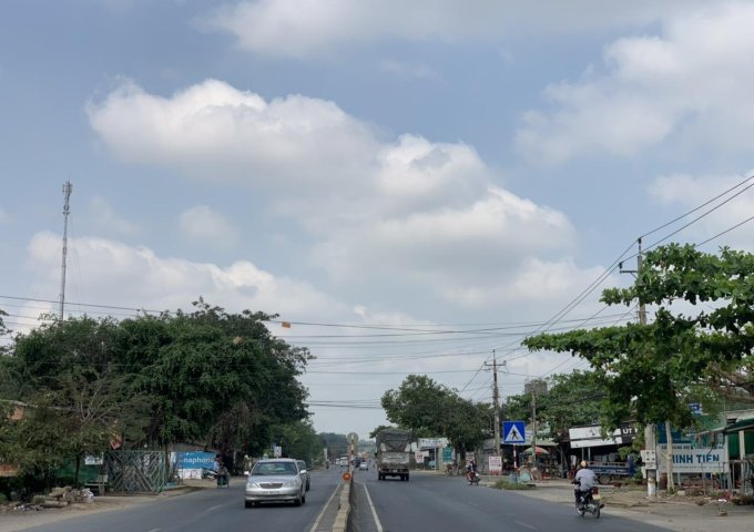 Đất thỗ cư ngay trường tiểu học Tiên Thuận B, Bến Cầu,Tây Ninh.