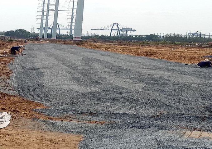 Bán đất nền dự án ĐH Quốc Gia 245, Phường Phú Hữu, Quận 9