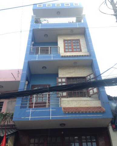Bán nhà riêng tại Phố Quang Trung, Gò Vấp,  Hồ Chí Minh giá 5.85 Tỷ