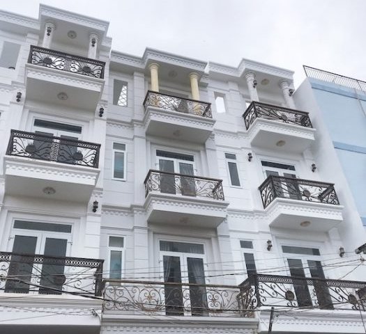 Bán nhà riêng tại Phố Phan Văn Trị, Gò Vấp,  Hồ Chí Minh giá 9.2 Tỷ